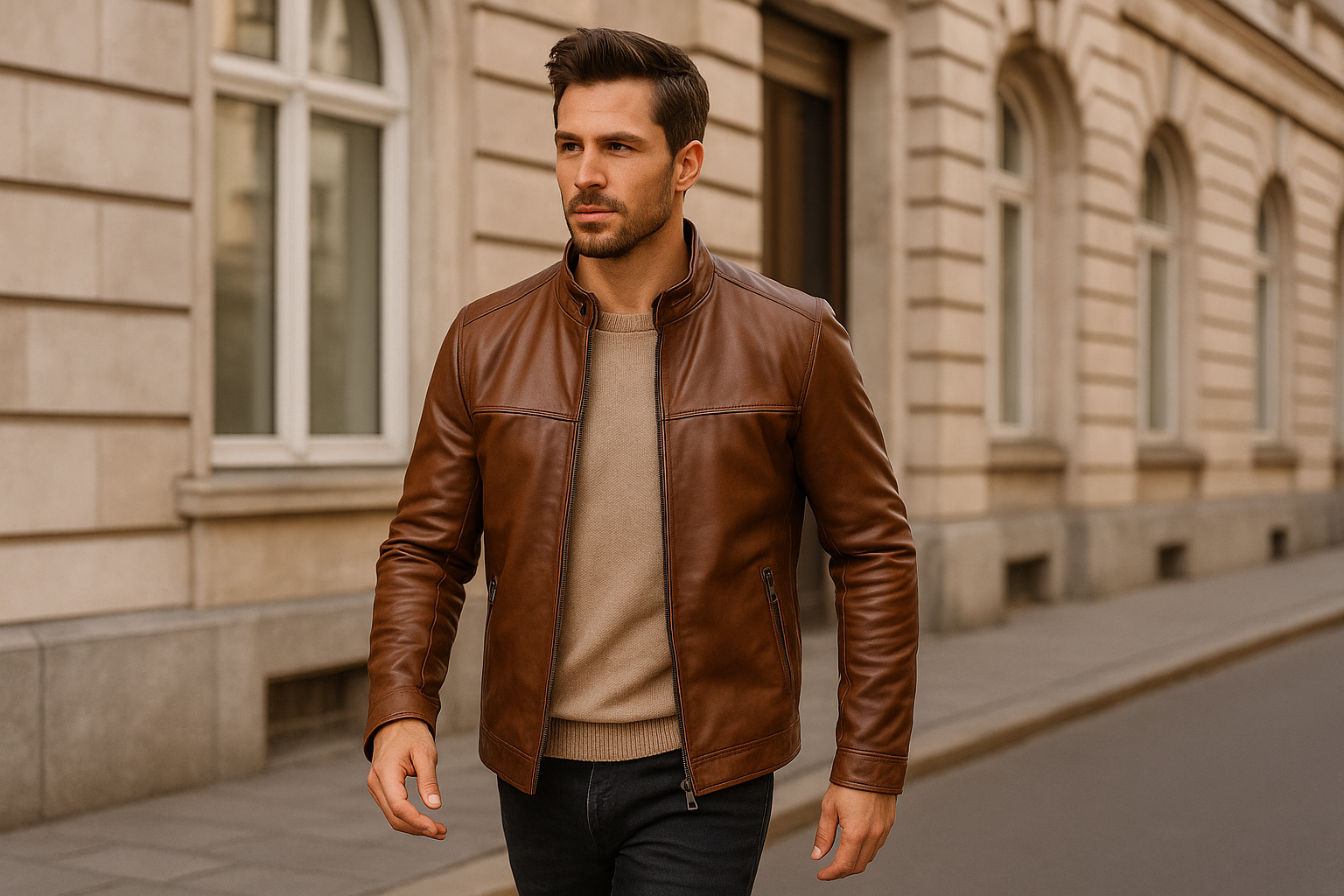 Übergangsjacken Herren